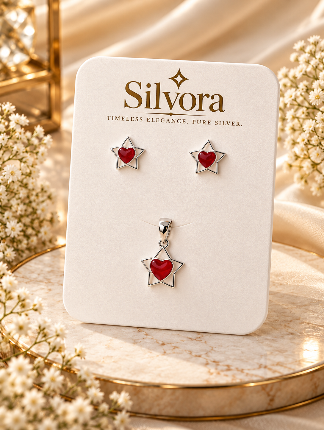 Starlit Heart Set